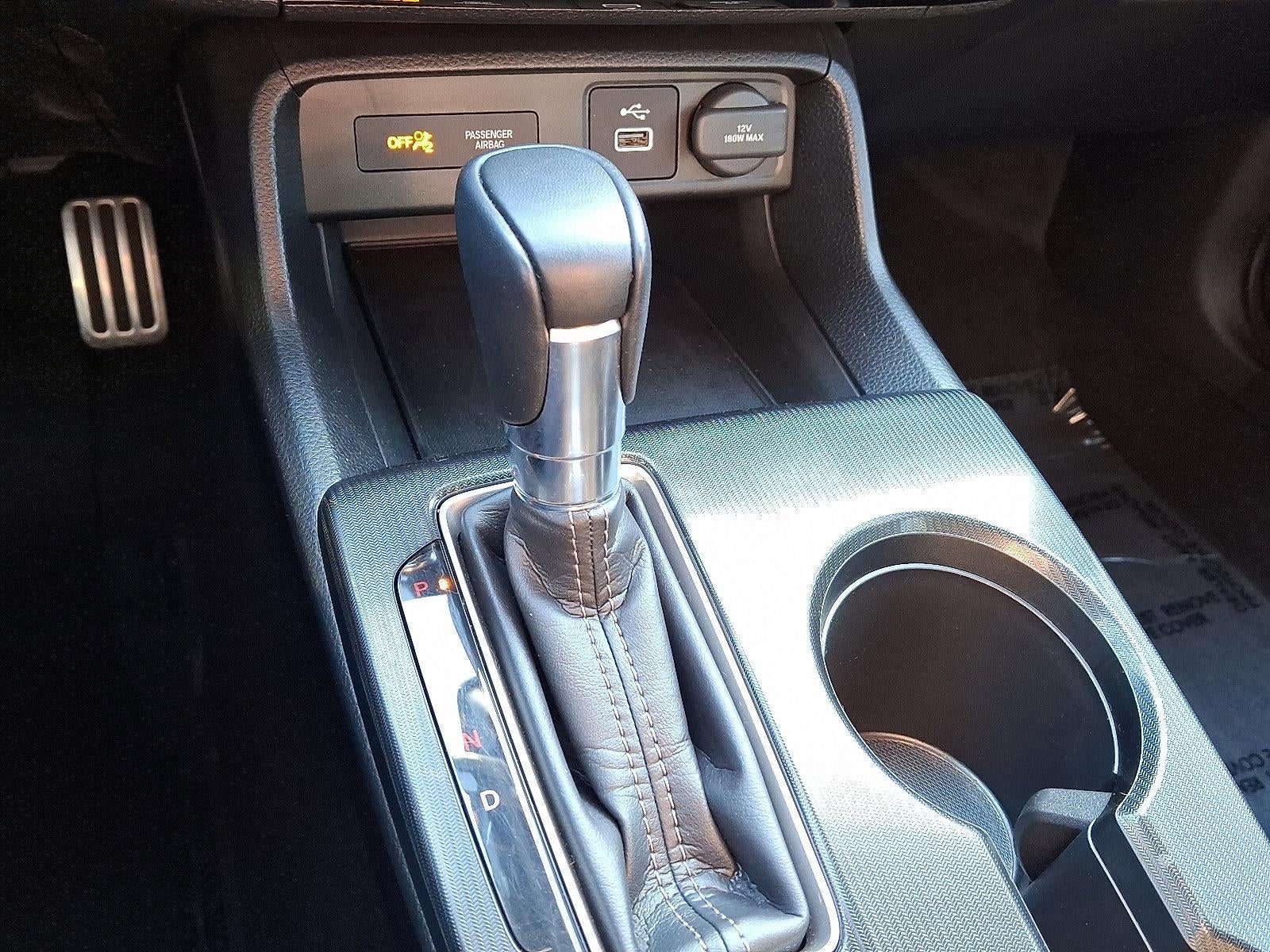 2024 Honda Civic Sedan Sport CVT