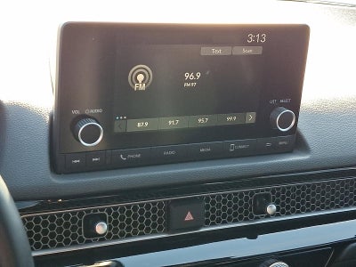 2024 Honda Civic Sedan Sport CVT