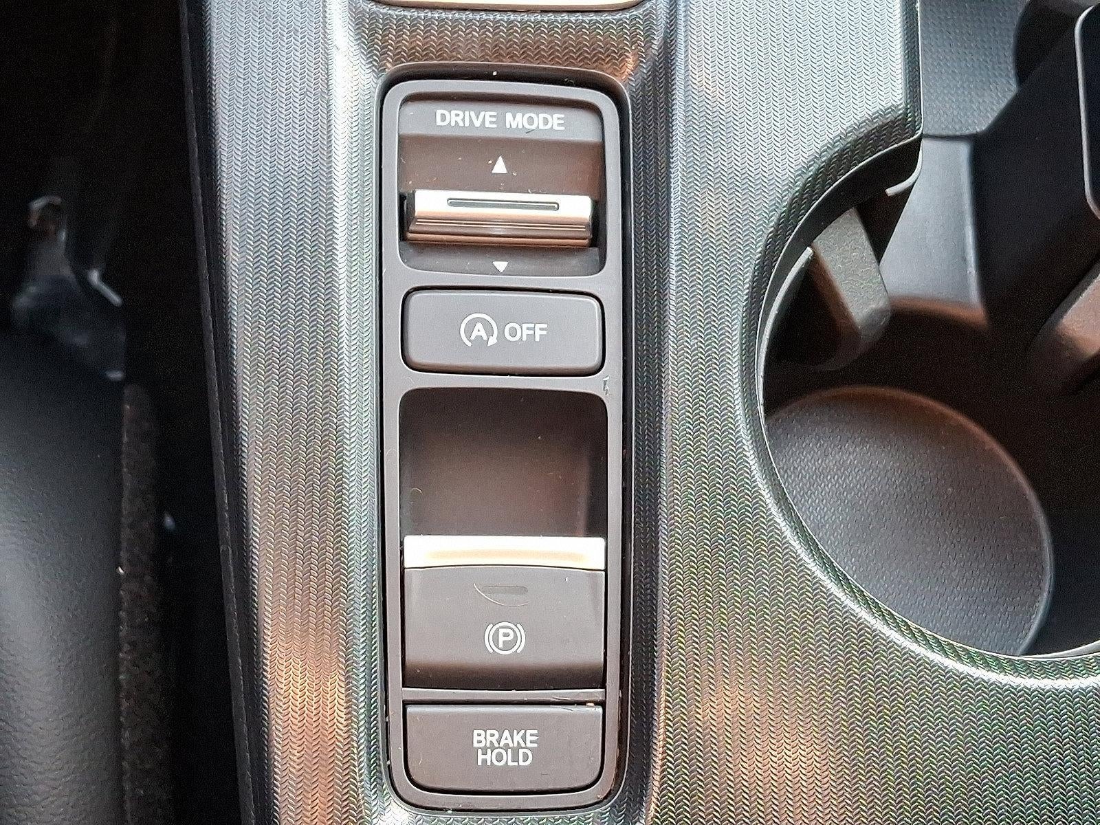 2024 Honda Civic Sedan Sport CVT