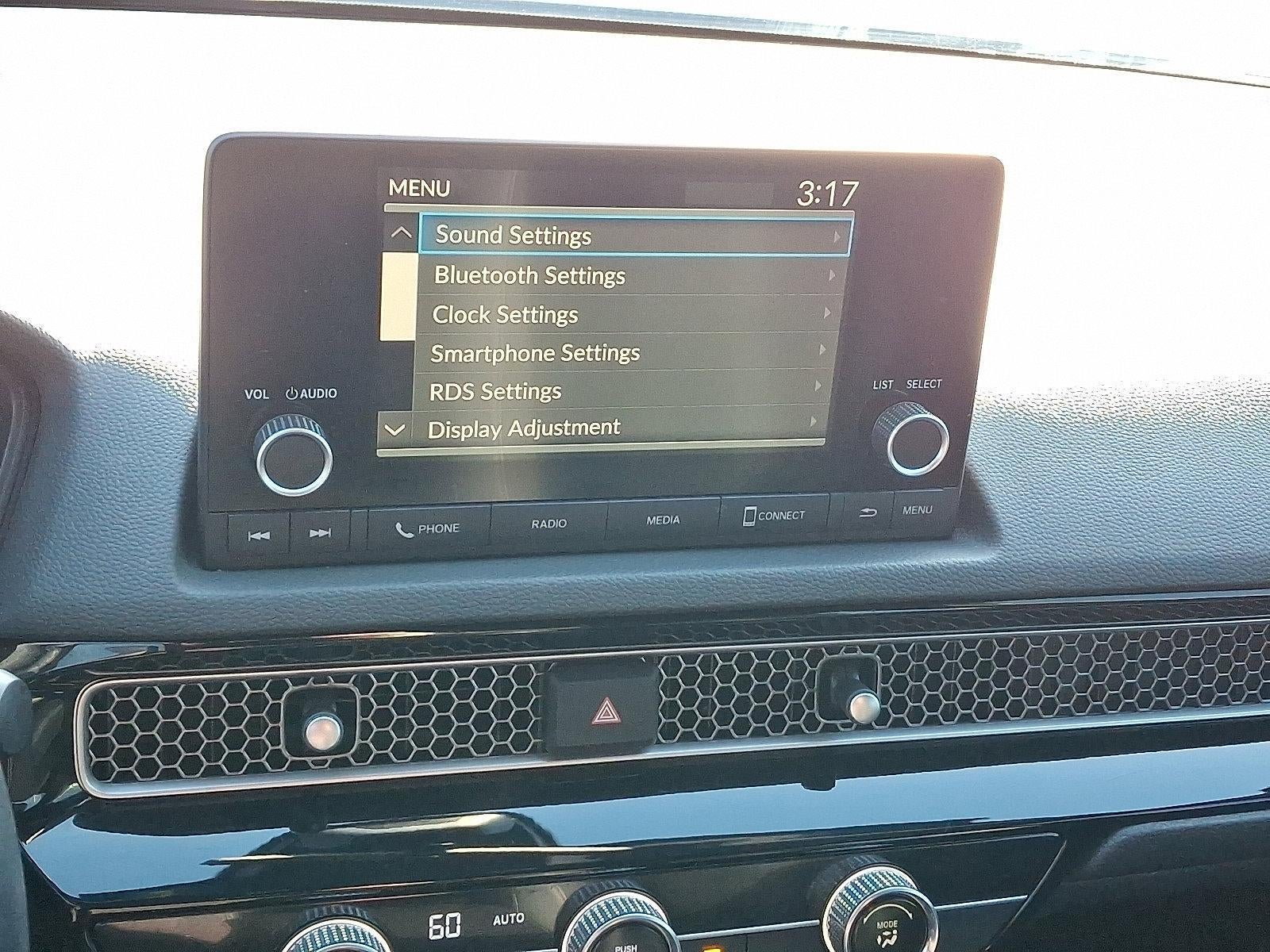 2024 Honda Civic Sedan Sport CVT