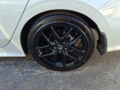 2024 Honda Civic Sedan Sport CVT