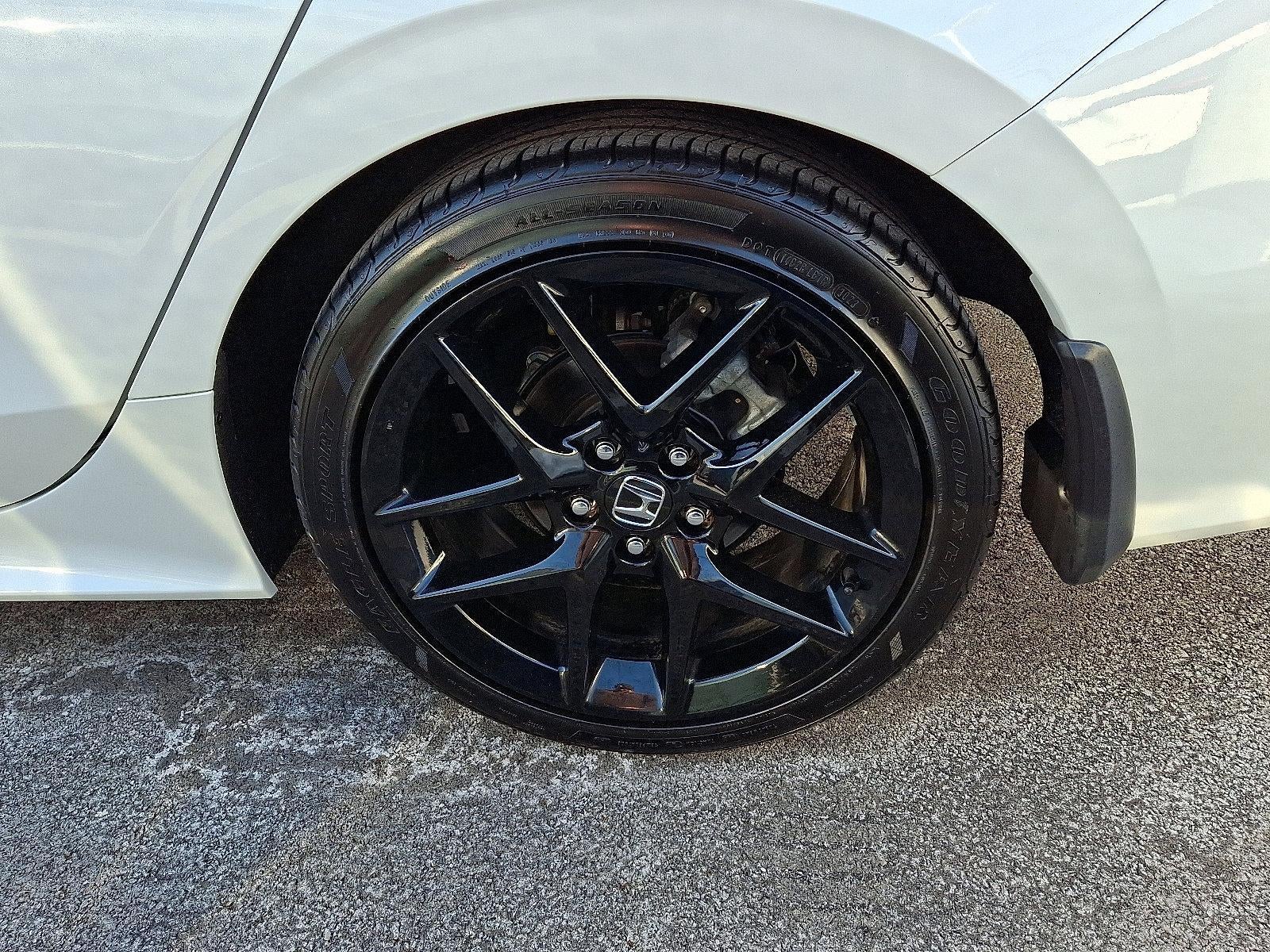 2024 Honda Civic Sedan Sport CVT