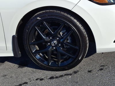 2024 Honda Civic Sedan Sport CVT