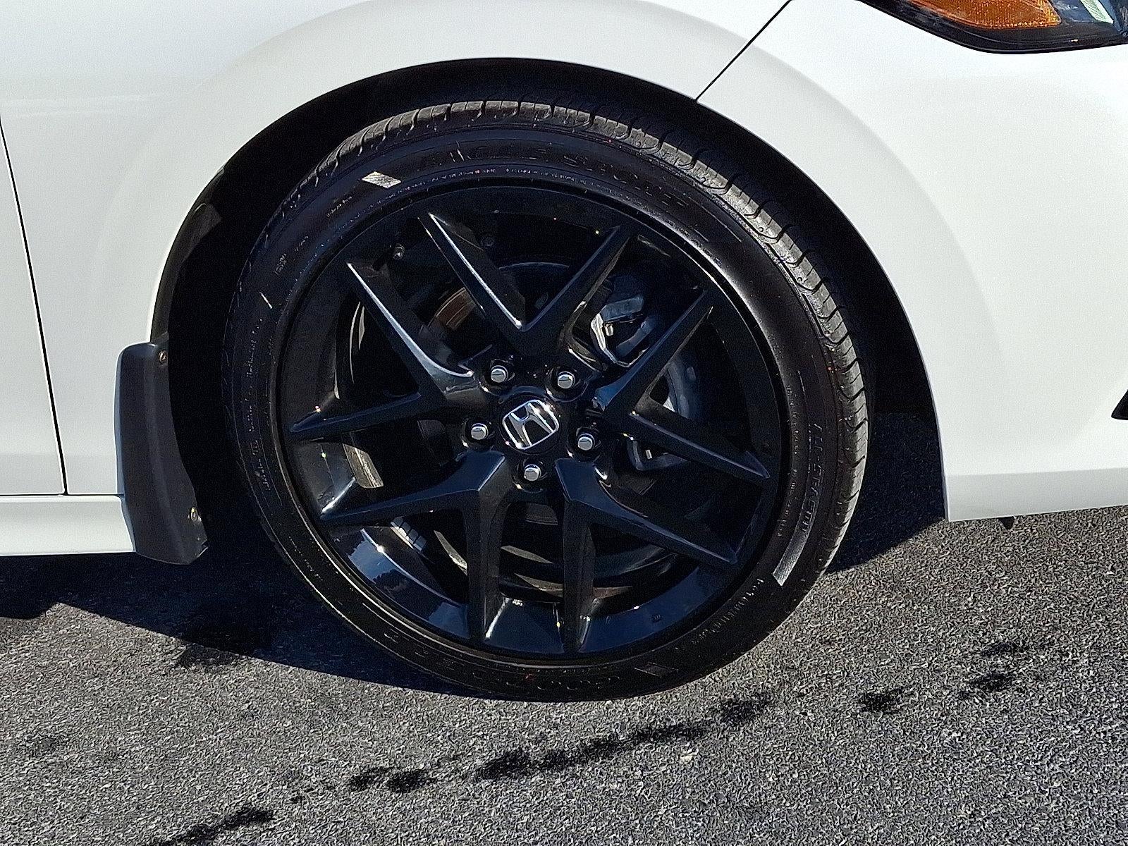 2024 Honda Civic Sedan Sport CVT