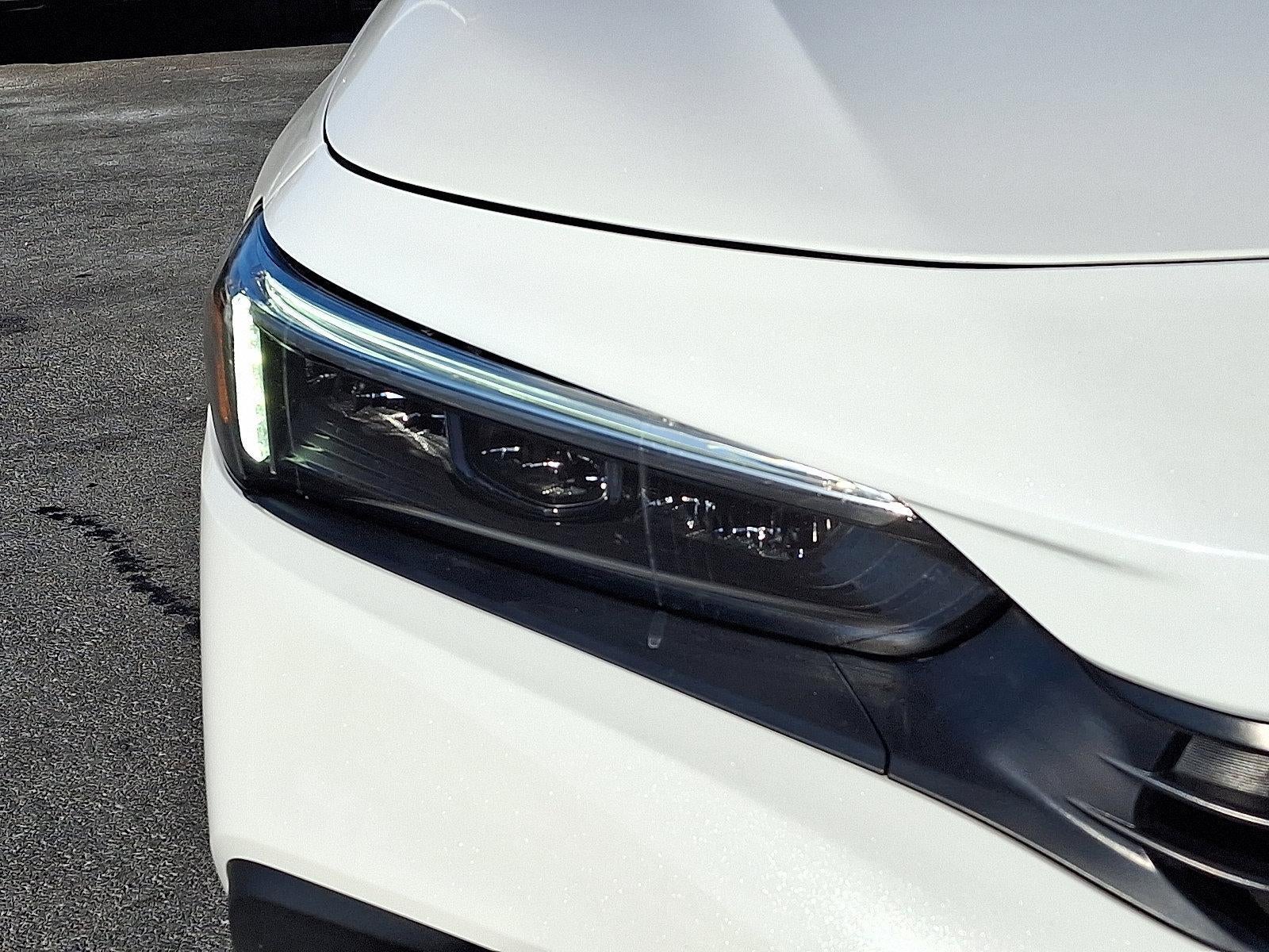 2024 Honda Civic Sedan Sport CVT