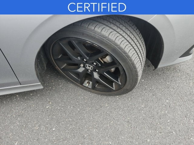 2024 Honda Civic Sedan Sport CVT