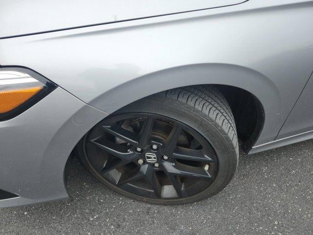 2024 Honda Civic Sedan Sport CVT