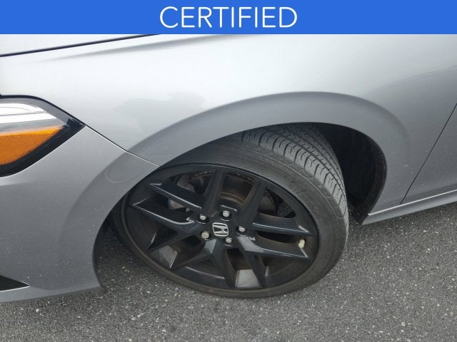 2024 Honda Civic Sedan Sport CVT