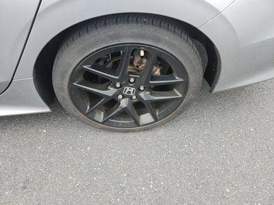 2024 Honda Civic Sedan Sport CVT
