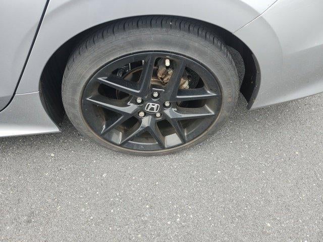 2024 Honda Civic Sedan Sport CVT