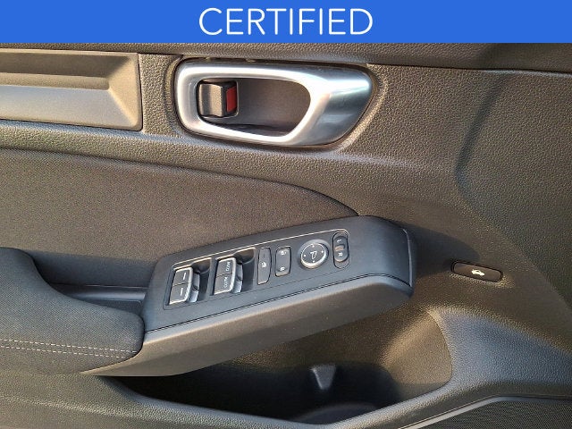 2024 Honda Civic Sedan Sport CVT