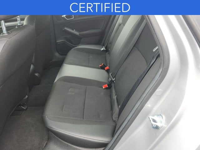 2024 Honda Civic Sedan Sport CVT