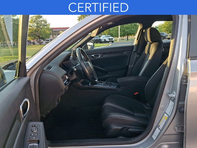 2024 Honda Civic Sedan Sport CVT