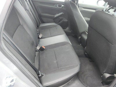 2024 Honda Civic Sedan Sport CVT