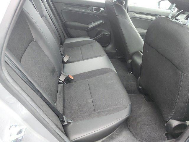 2024 Honda Civic Sedan Sport CVT