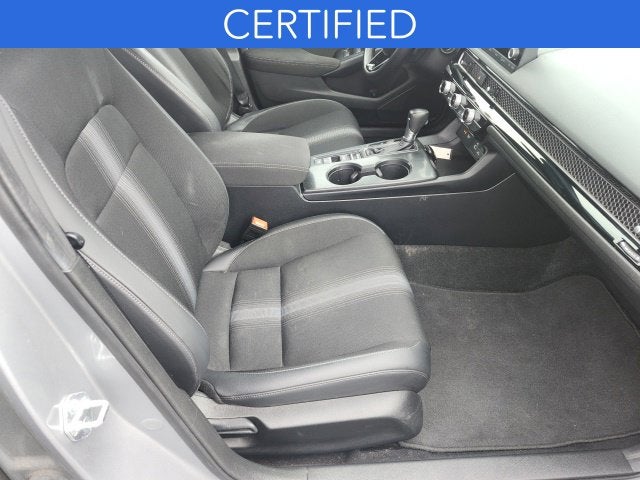 2024 Honda Civic Sedan Sport CVT