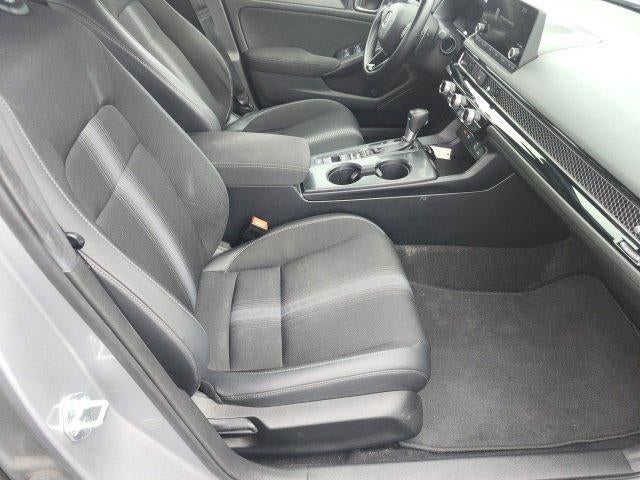 2024 Honda Civic Sedan Sport CVT