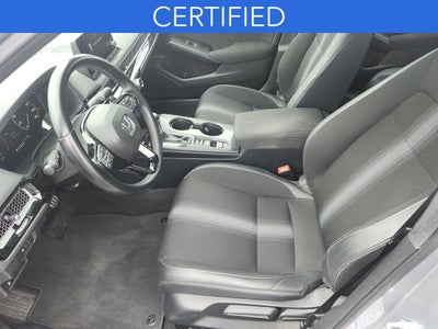 2024 Honda Civic Sedan Sport CVT