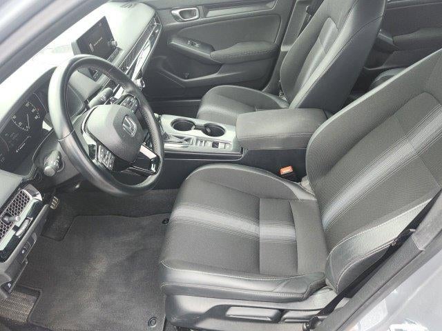2024 Honda Civic Sedan Sport CVT