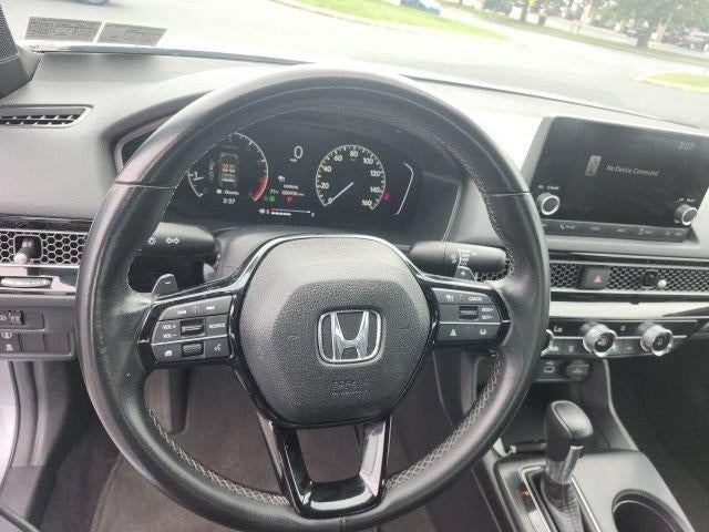 2024 Honda Civic Sedan Sport CVT