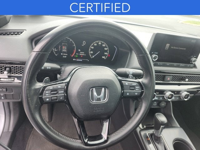 2024 Honda Civic Sedan Sport CVT