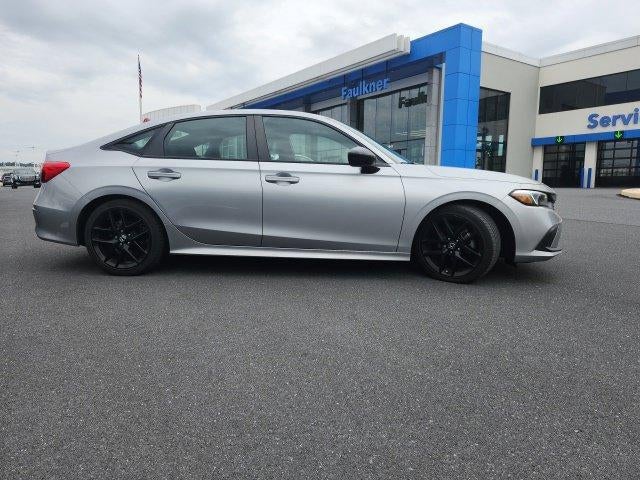 2024 Honda Civic Sedan Sport CVT