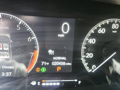 2024 Honda Civic Sedan Sport CVT