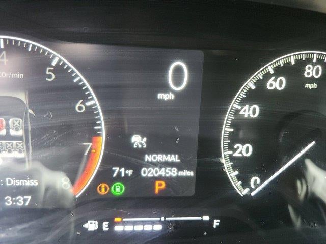 2024 Honda Civic Sedan Sport CVT