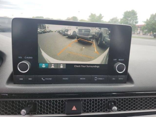 2024 Honda Civic Sedan Sport CVT