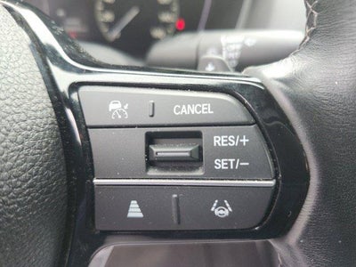 2024 Honda Civic Sedan Sport CVT