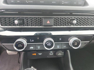 2024 Honda Civic Sedan Sport CVT