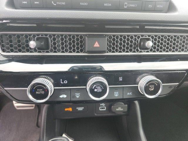 2024 Honda Civic Sedan Sport CVT