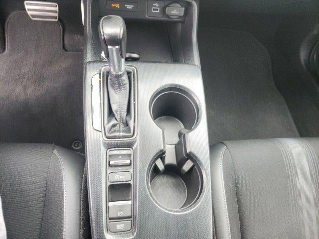 2024 Honda Civic Sedan Sport CVT