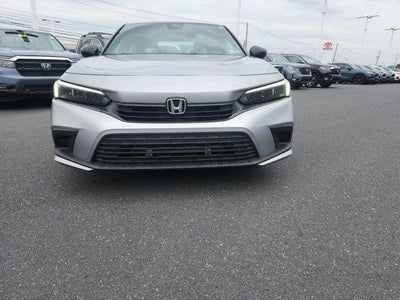 2024 Honda Civic Sedan Sport CVT