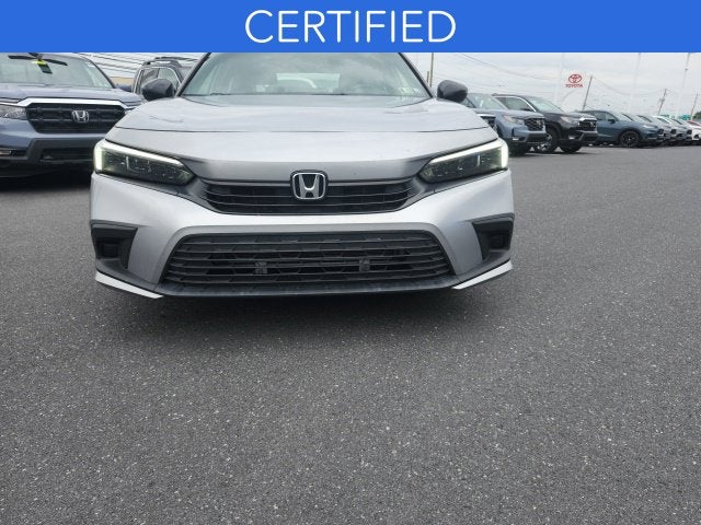 2024 Honda Civic Sedan Sport CVT