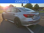 2024 Honda Civic Sedan Sport CVT