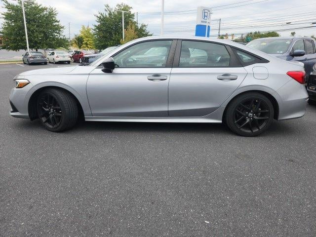 2024 Honda Civic Sedan Sport CVT