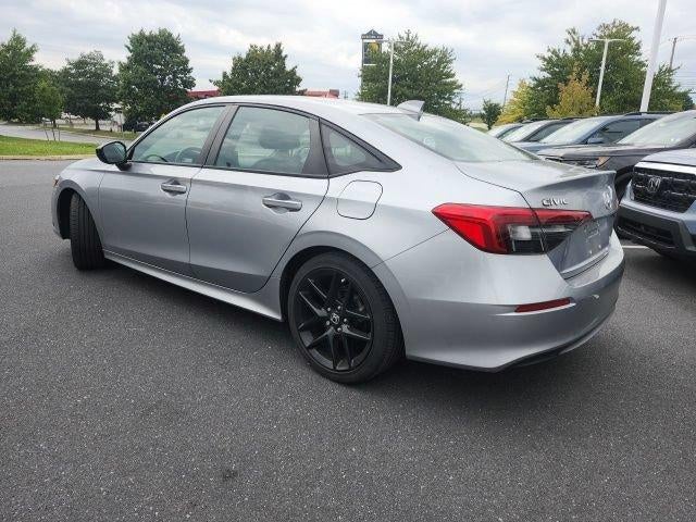 2024 Honda Civic Sedan Sport CVT