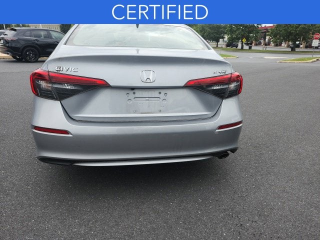 2024 Honda Civic Sedan Sport CVT