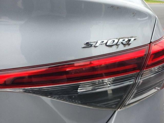 2024 Honda Civic Sedan Sport CVT