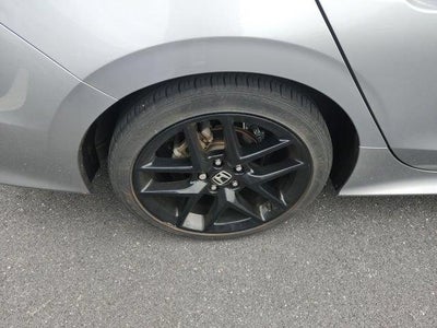 2024 Honda Civic Sedan Sport CVT