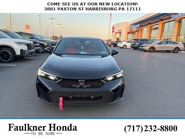 2026 Honda Civic Sport CVT's photo
