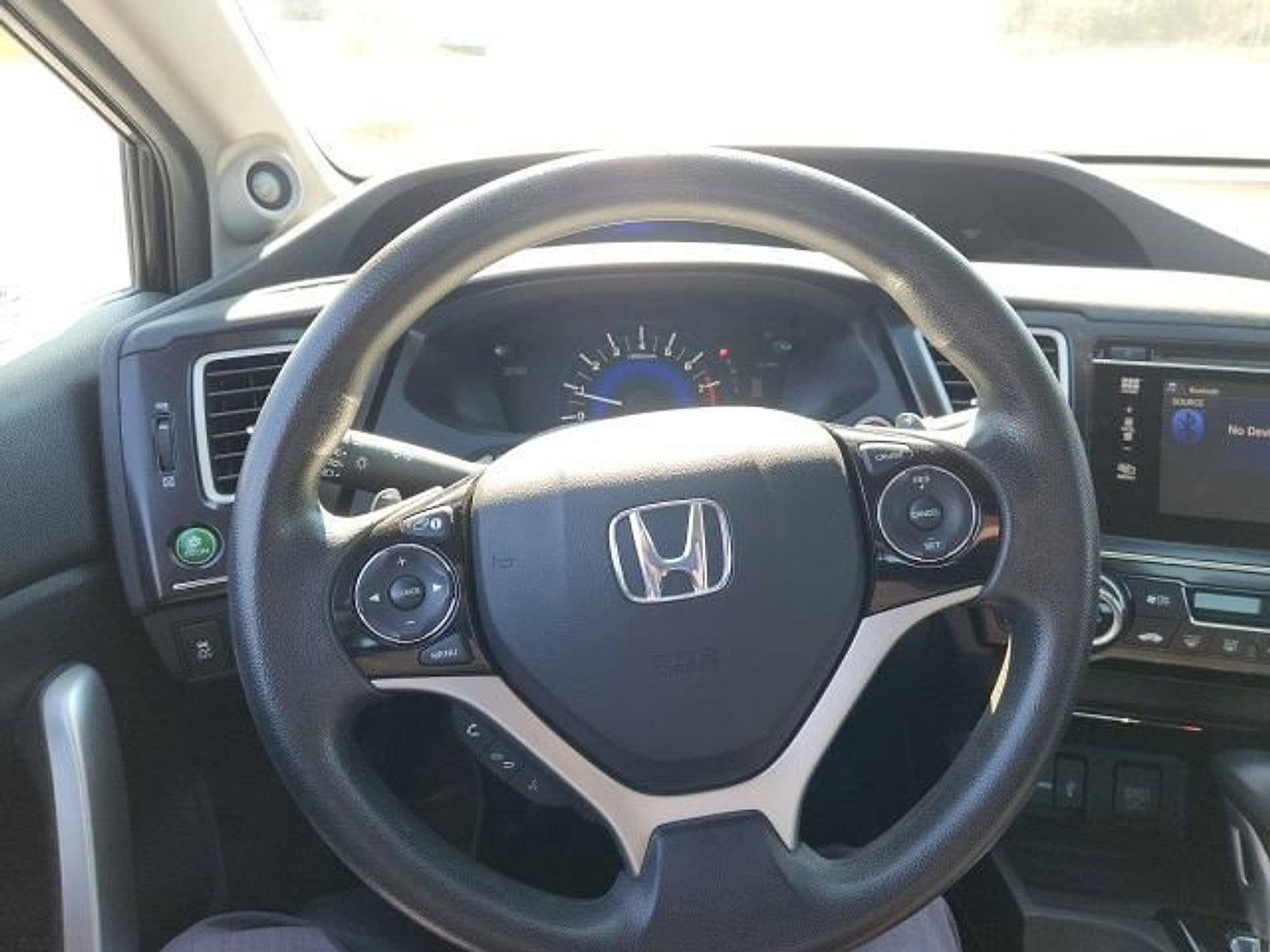 2015 Honda Civic Coupe EX CVT