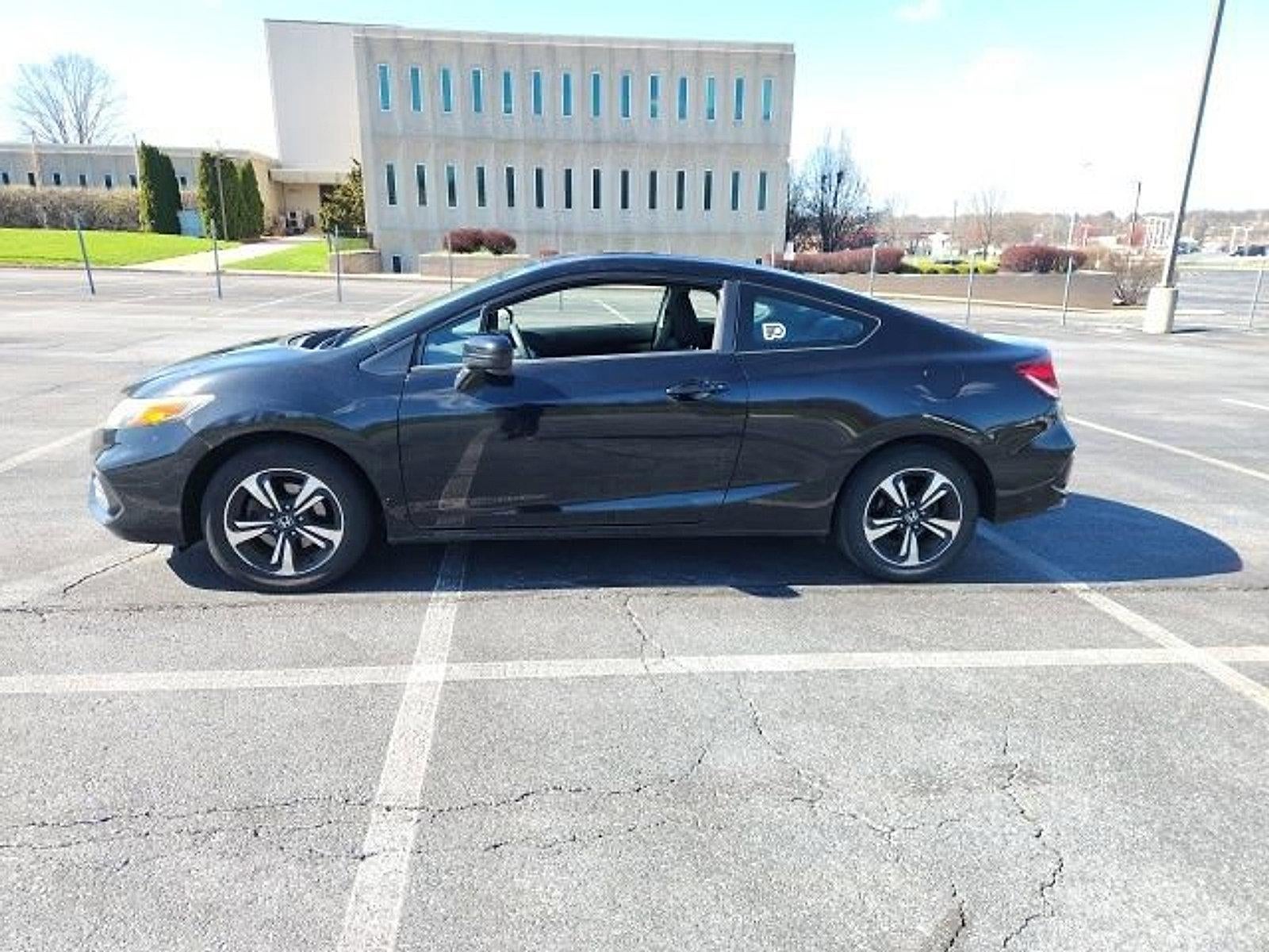 2015 Honda Civic Coupe EX CVT