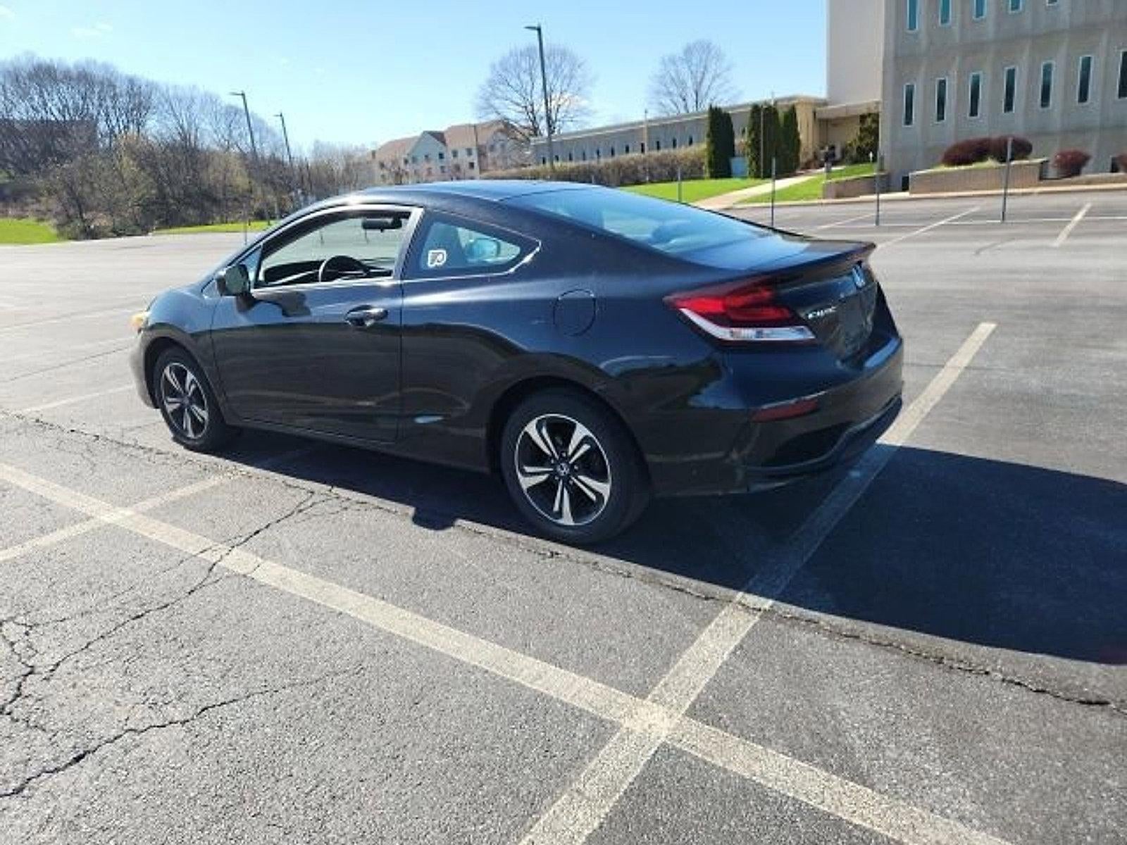 2015 Honda Civic Coupe EX CVT