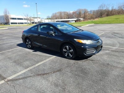2015 Honda Civic Coupe EX CVT