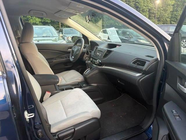 2016 Honda CR-V SE AWD