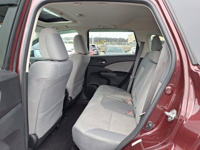 2015 Honda CR-V EX AWD