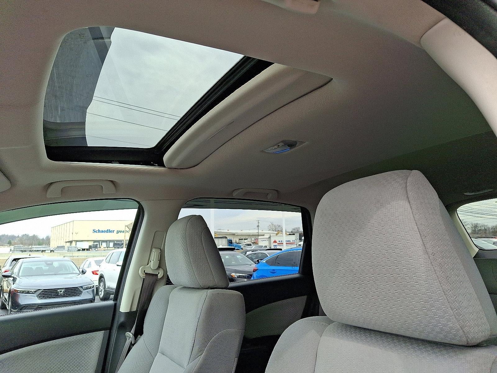 2015 Honda CR-V EX AWD