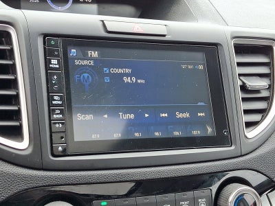 2015 Honda CR-V EX AWD